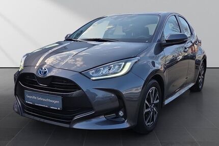 Toyota Yaris 53.614 km 18.990 &euro; Solingen 42719