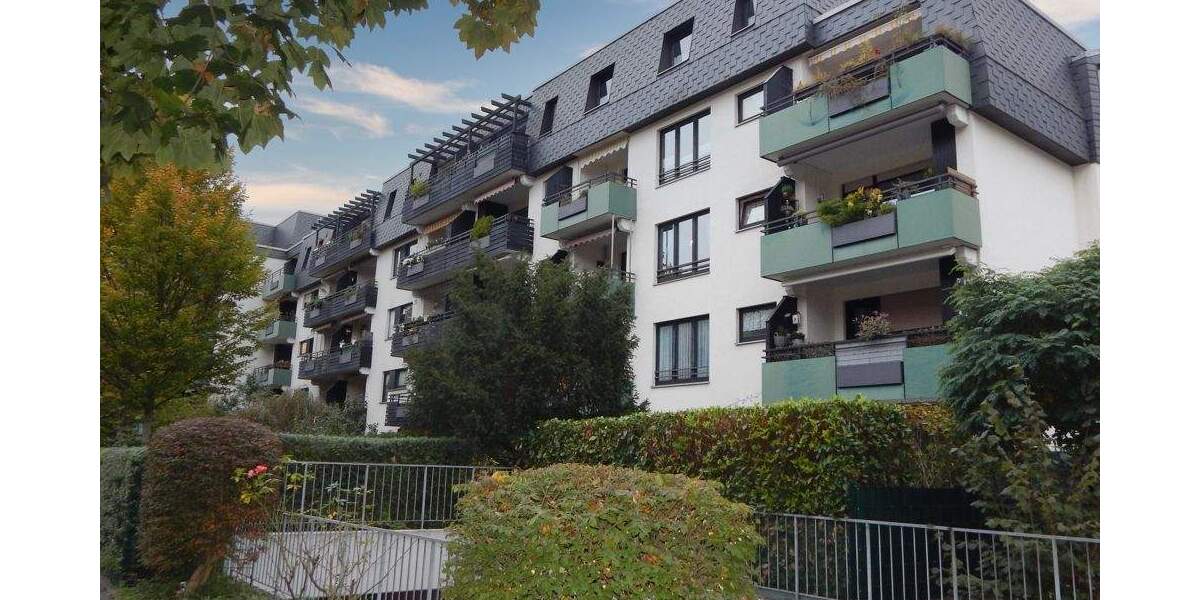 Etagenwohnung Monheim am Rhein Baumberg - 3 Zimmer, 81 m&sup2;, 284.000&euro; | Angebot:25705745