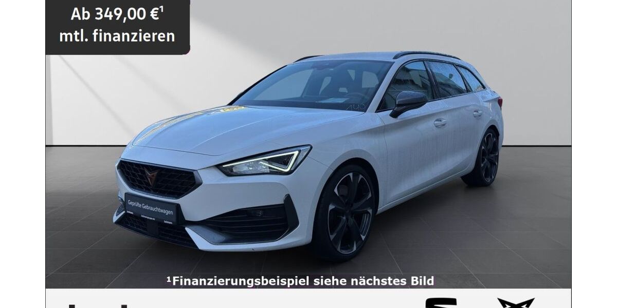 Cupra Leon 19.100 km 32.790 &euro; Wuppertal 42109