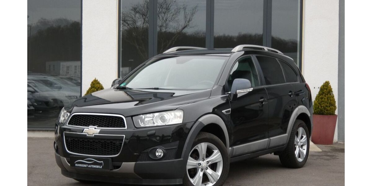 Chevrolet Captiva 143.392 km 7.650 &euro; Bochum 44807