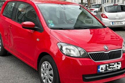 Skoda Citigo 162.000 km 1.800 &euro; Remscheid 42853