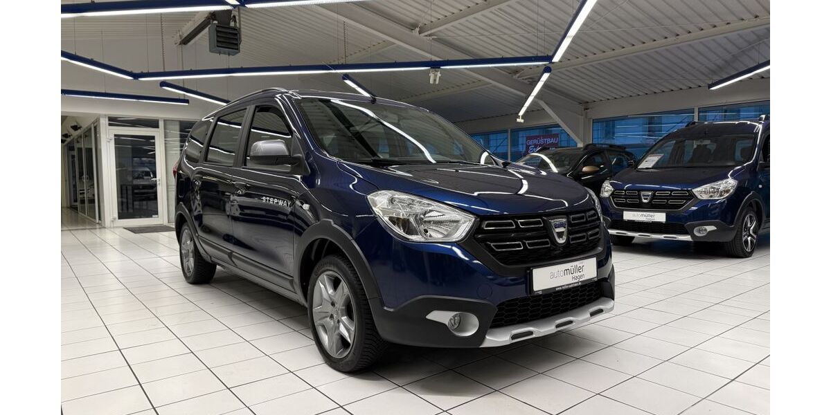 Dacia Lodgy 61.605 km 12.490 &euro; Hagen 58095