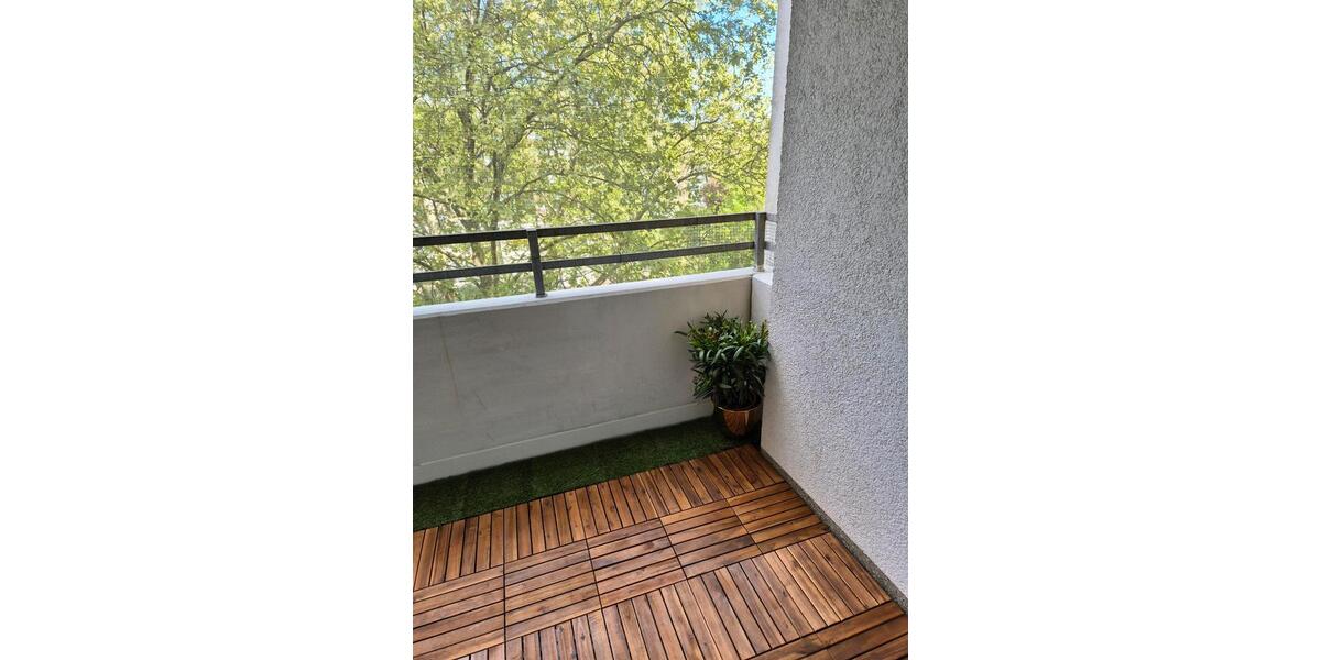 Etagenwohnung Düsseldorf Stadtbezirk 9 - 2 Zimmer, 41 m&sup2;, 499&euro; | Angebot:24843173