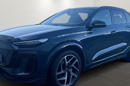 Audi Q6 e-tron 8.000 km 73.980 &euro; Düsseldorf 40233
