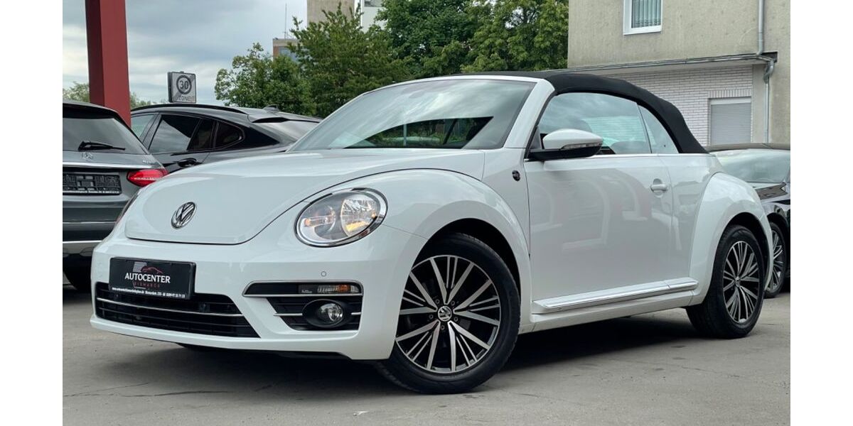 VW Beetle 49.800 km 19.990 &euro; Gelsenkirchen 45889