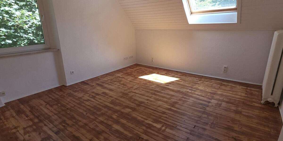 Etagenwohnung Wuppertal Gemarkung Elberfeld - 1 Zimmer, 40 m&sup2;, 340&euro; | Angebot:27104142