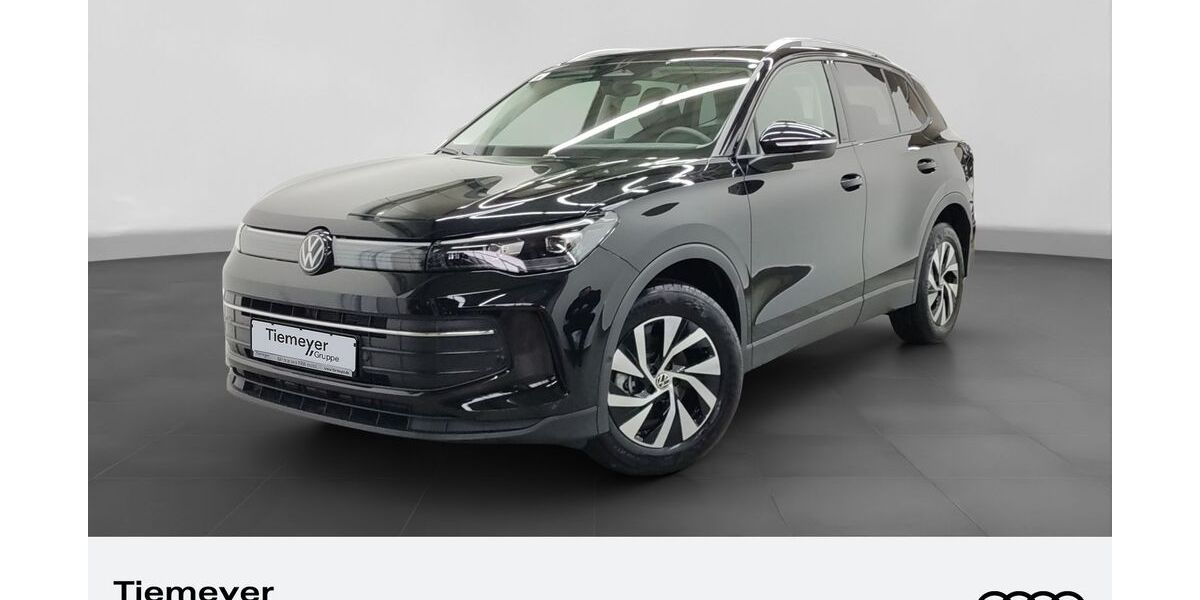 VW Tiguan 1.694 km 37.950 &euro; Bochum 44809