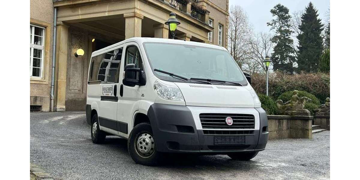 Fiat Ducato 67.000 km 12.900 &euro; Düsseldorf 40599