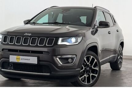 Jeep Compass 76.650 km 15.960 &euro; Düsseldorf 40599