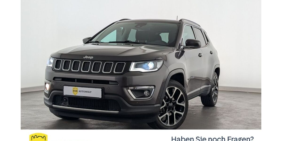 Jeep Compass 76.650 km 15.960 &euro; Düsseldorf 40599