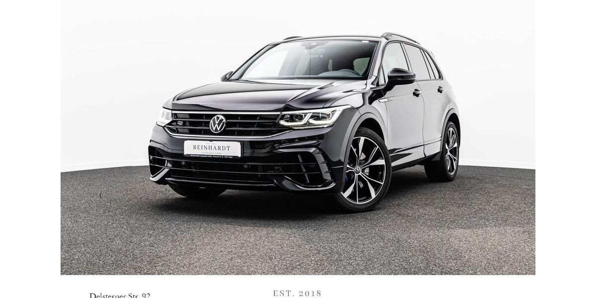 VW Tiguan 45.422 km 34.279 &euro; Hagen 58091