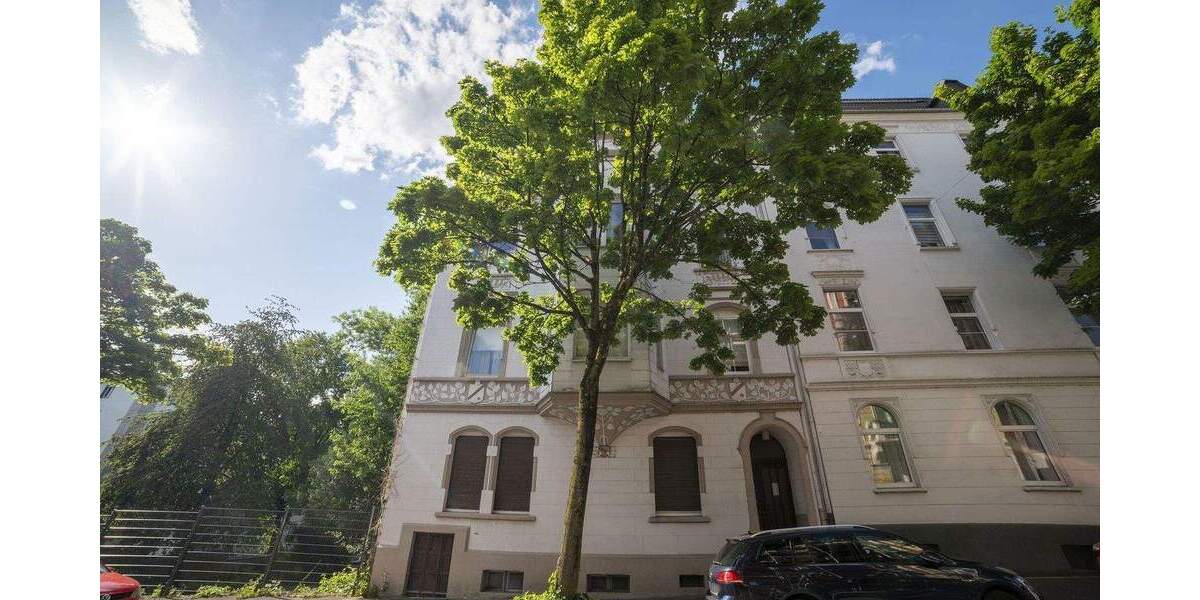 Etagenwohnung Wuppertal Barmen - 4 Zimmer, 100 m&sup2;, 900&euro; | Angebot:25819935