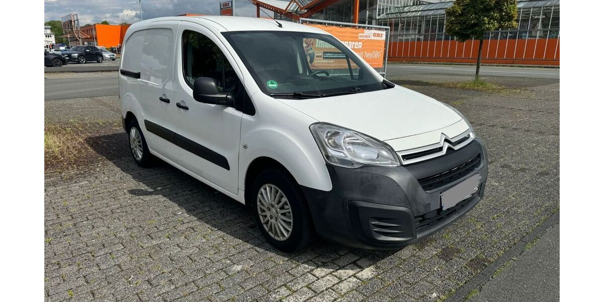 Citroen Berlingo 20.000 km 7.490 &euro; Schwelm 58332
