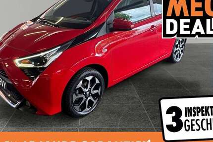Toyota Aygo 31.334 km 11.490 &euro; Düsseldorf 40233