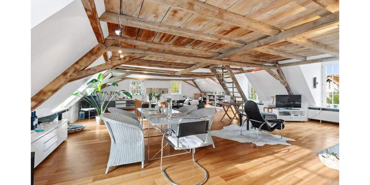 Etagenwohnung Düsseldorf Urdenbach - 5 Zimmer, 210 m&sup2;, 850.000&euro; | Angebot:25865301