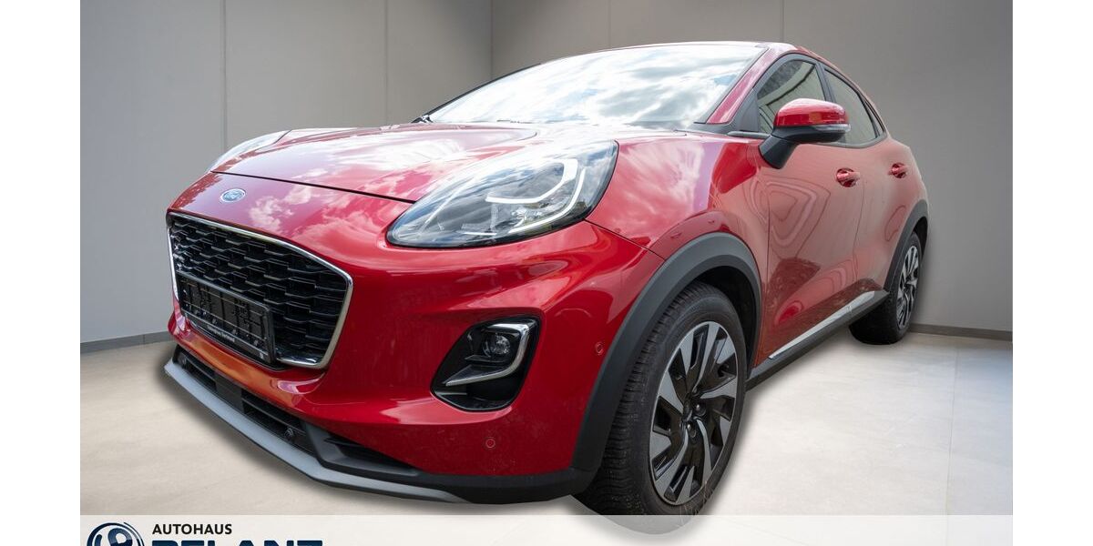 Ford Puma 10.100 km 18.285 &euro; Bochum 44801