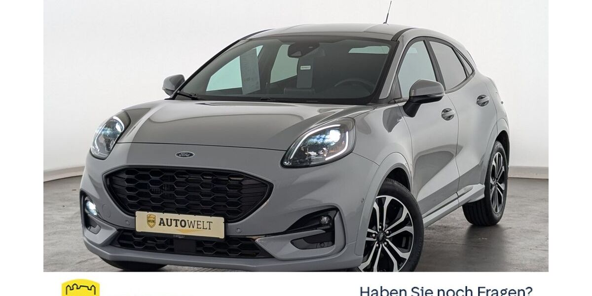 Ford Puma 23.720 km 17.960 &euro; Düsseldorf 40599