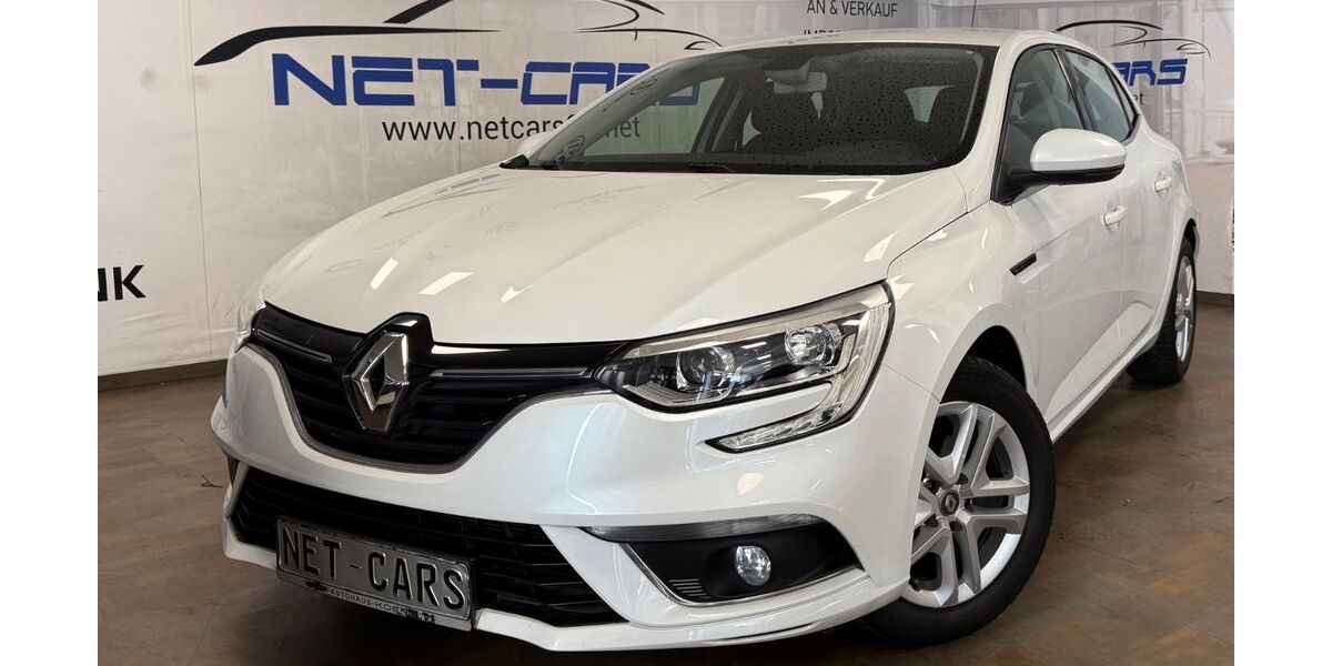 Renault Megane 49.980 km 10.950 &euro; Hilden 40721