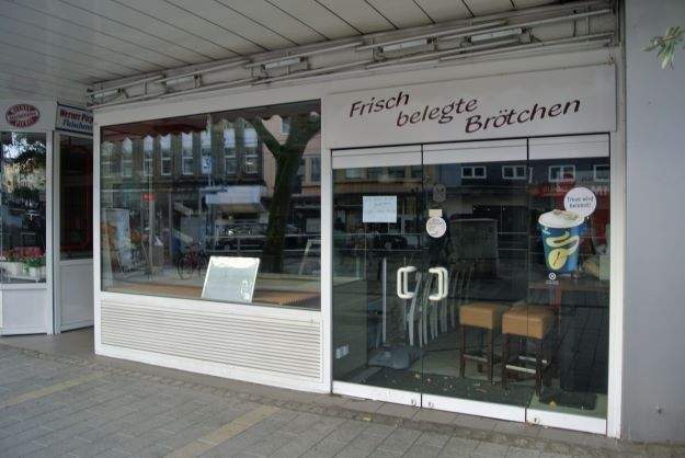 Gewerbeobjekt Mülheim an der Ruhr Mitte - 1 Zimmer, 2.500&euro; | Angebot:25970765