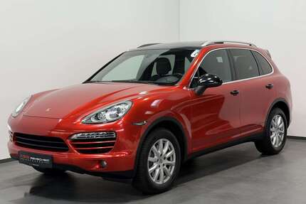 Porsche Cayenne 162.000 km 20.750 &euro; Remscheid/NRW 42855