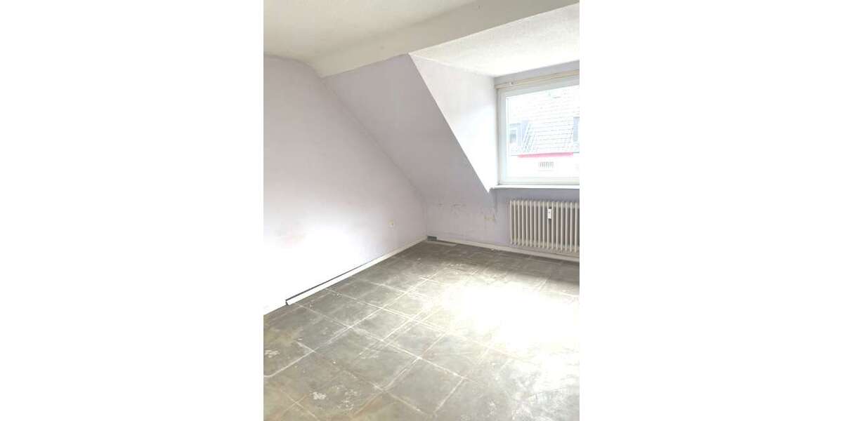 Etagenwohnung Bochum Günnigfeld - 2 Zimmer, 46 m&sup2;, 300&euro; | Angebot:25931038