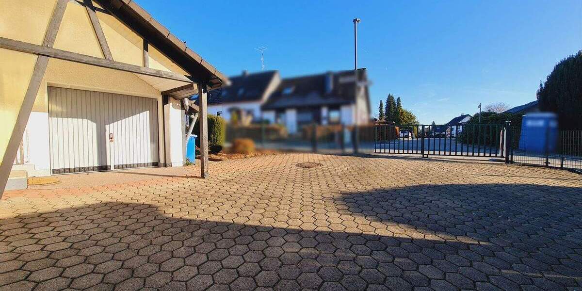 Einfamilienhaus Wermelskirchen Dabringhausen - 5 Zimmer, 136 m&sup2;, 410.000&euro; | Angebot:25800685