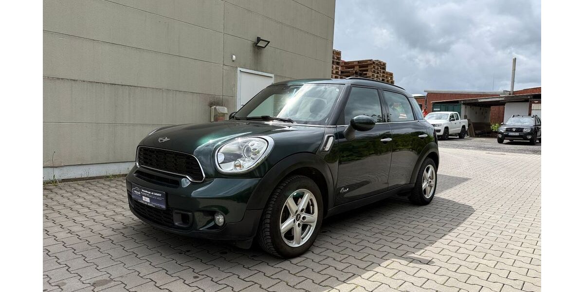 Mini Countryman S (Cooper) 146.600 km 8.699 &euro; Gelsenkirchen 45891