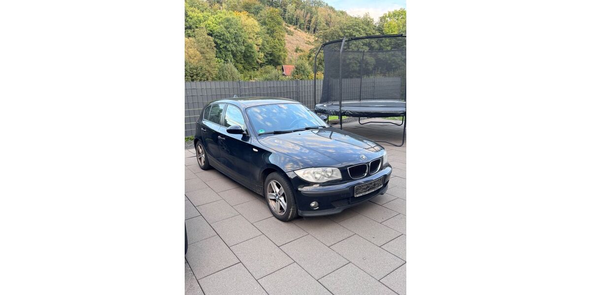 BMW 116 200.030 km 1.399 &euro; Halver 58553