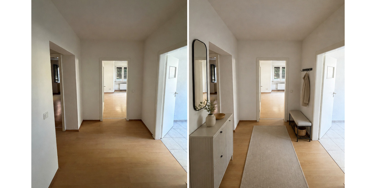 Terrassenwohnung Wuppertal Elberfeld - 2 Zimmer, 75 m&sup2;, 790&euro; | Angebot:26454006
