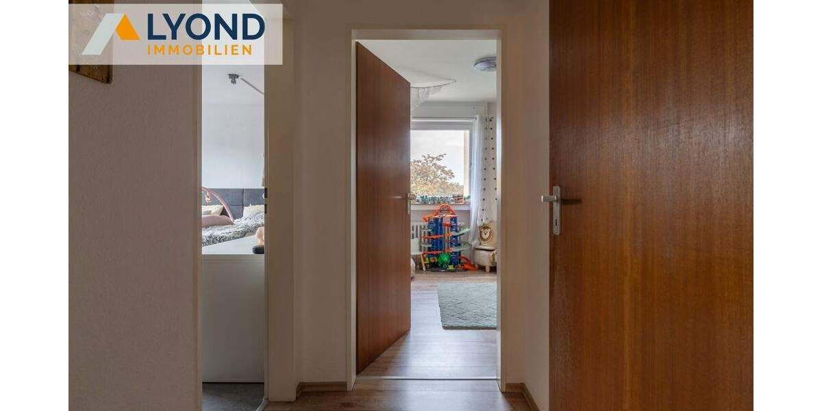 Etagenwohnung Essen / Katernberg Katernberg - 3 Zimmer, 79 m&sup2;, 169.000&euro; | Angebot:25732329