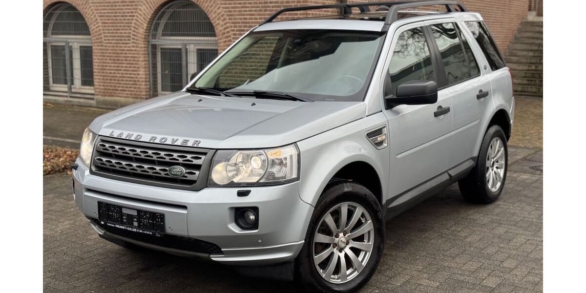Land Rover Freelander 229.850 km 6.500 &euro; Mülheim an der Ruhr 45473