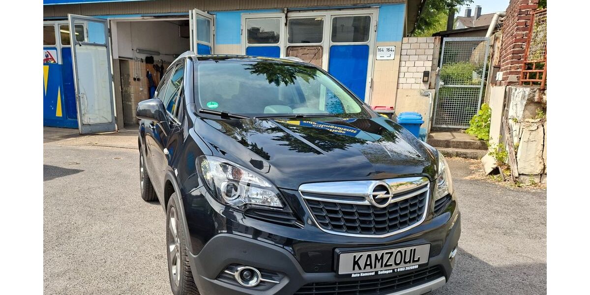 Opel Mokka 148.425 km 6.990 &euro; Solingen 42719