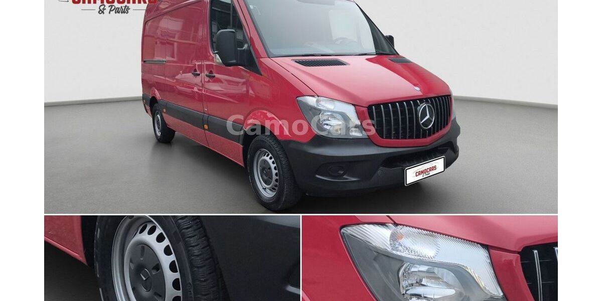 Mercedes-Benz Sprinter 152.776 km 17.950 &euro; Solingen 42699