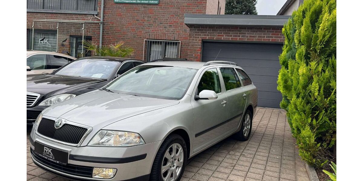 Skoda Octavia 68.500 km 5.999 &euro; Solingen 42651
