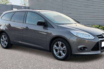 Ford Focus 83.000 km 6.700 &euro; Remscheid 42857
