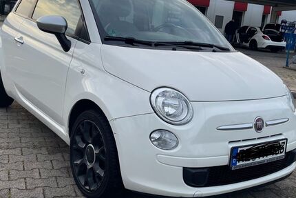 Fiat 500 120.000 km 3.900 &euro; Wuppertal 42115