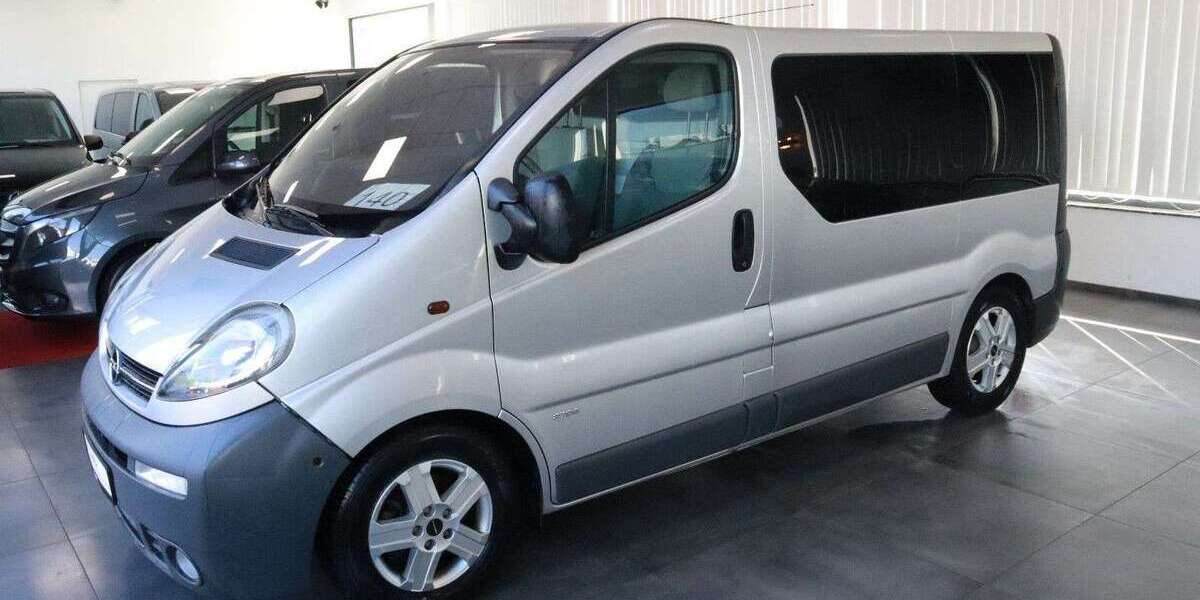 Opel Vivaro 186.130 km 4.950 &euro; Essen 45329