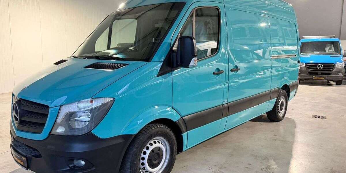 Mercedes-Benz Sprinter 380.000 km 18.900 &euro; Gelsenkirchen 45879
