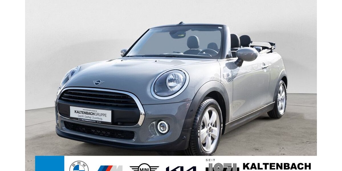 Mini One Cabrio 83.938 km 17.590 &euro; Remscheid 42897