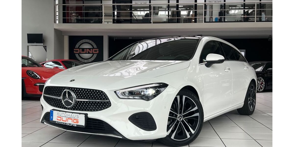 Mercedes-Benz CLA 180 Shooting Brake 6.375 km 29.990 &euro; Wuppertal 42279