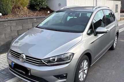 VW Golf Sportsvan 76.500 km 11.500 &euro; Ennepetal 58256