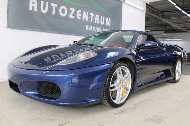 Ferrari F430 86.301 km 109.990 &euro; Düsseldorf 40233