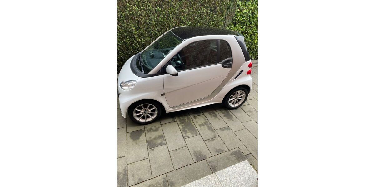Smart ForTwo 132.000 km 4.790 &euro; Mettmann 40822