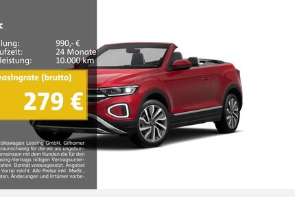 VW T-Roc 22.885 km 32.110 &euro; Gelsenkirchen 45894