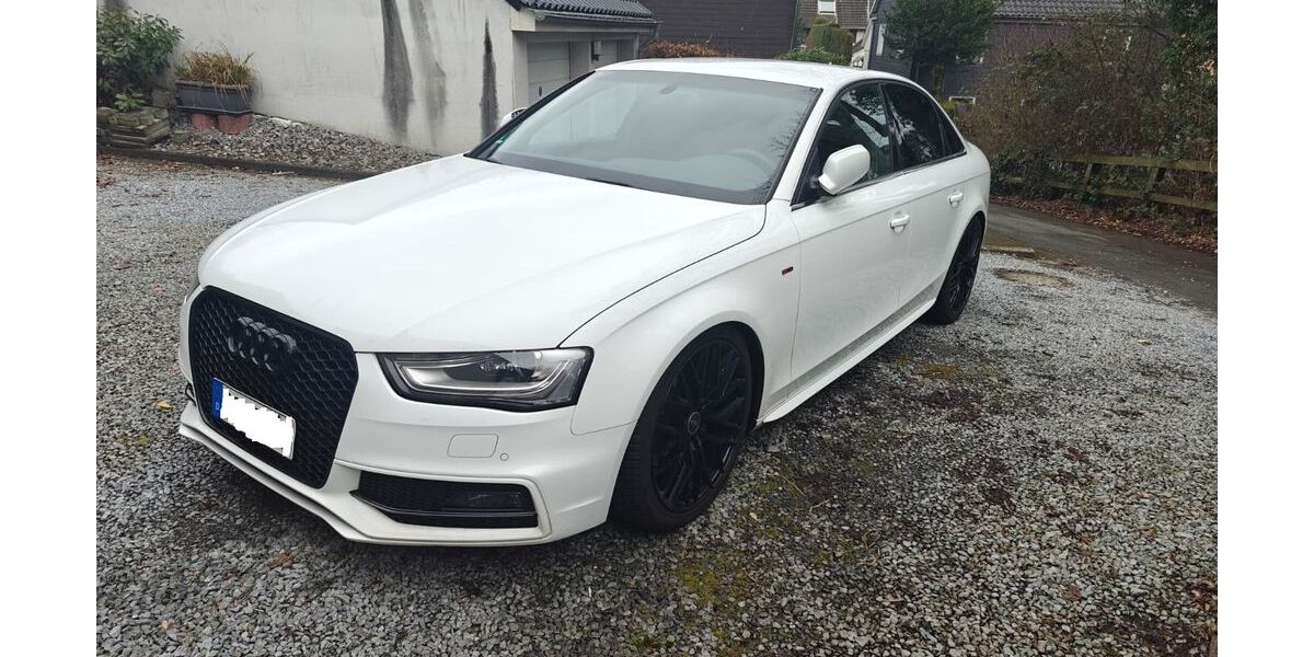 Audi A4 154.933 km 15.199 &euro; Solingen 42653