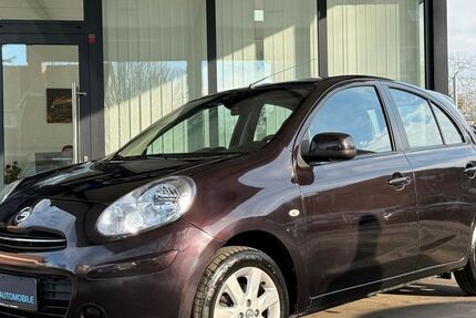 Nissan Micra 143.000 km 4.990 &euro; Düsseldorf 40599
