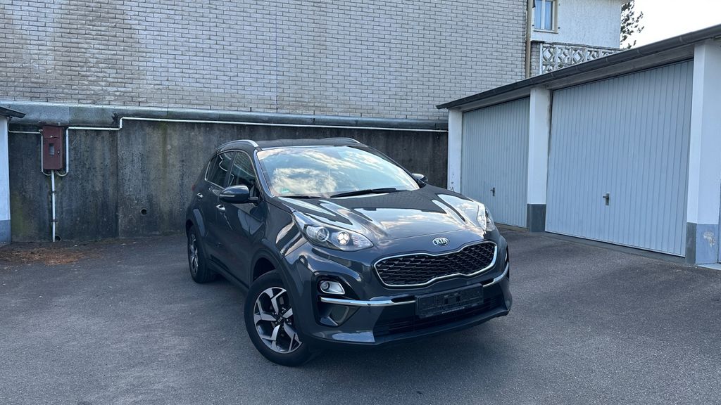 Kia Sportage 56.000 km 14.999 &euro; Remscheid 42897