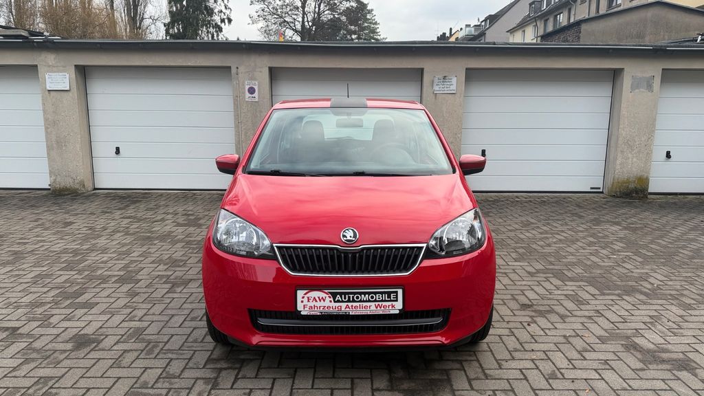 Skoda Citigo 100.000 km 4.399 &euro; Essen 45356