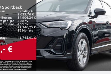 Audi Q3 4.999 km 35.940 &euro; Remscheid 42897