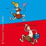 Cavewoman & Caveman in Zwickau - Kombiticket 12. + 13.02.2027